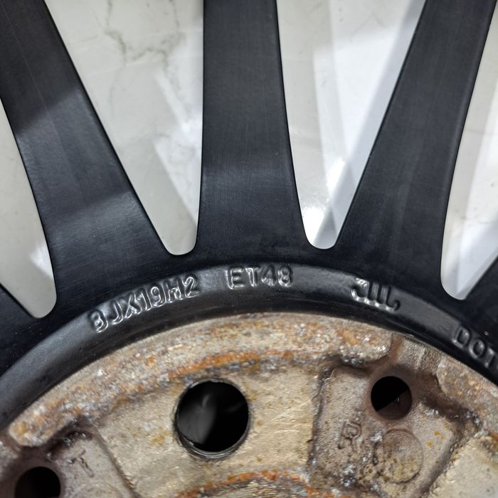 Jantes 19" originais Mercedes AMG CLA A 45 AMG W176 5x112