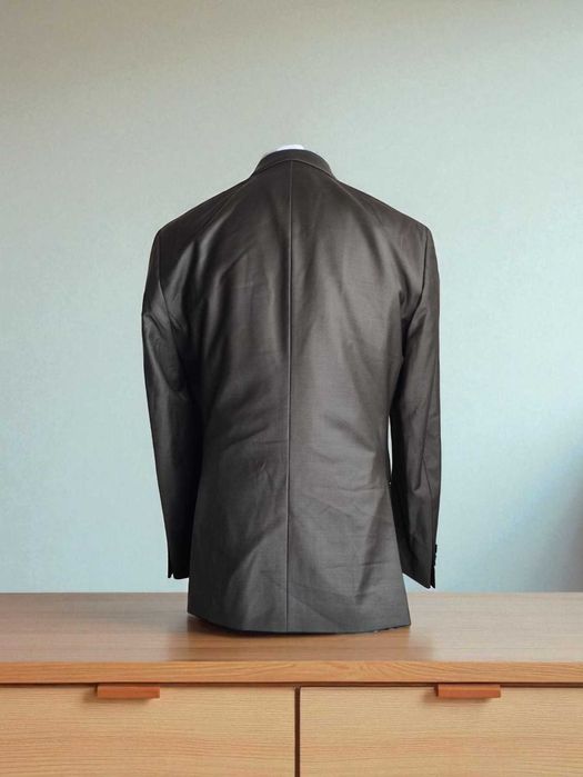 Стильний чоловічий піджак S.Oliver (серія Firenze) шоколадного кольору