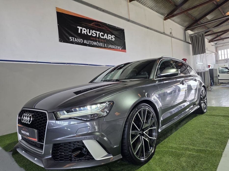Audi RS6