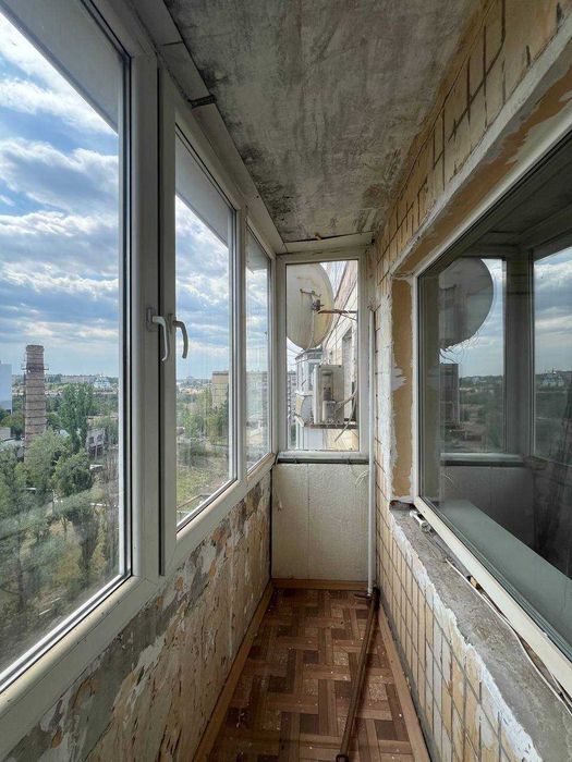 Продаж 2 кімн м-н. Сонячний 55, мпо, мпт, електрика, балкон.