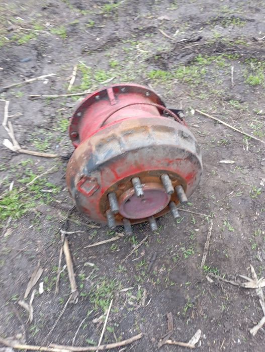Запчастини бу  на полісся 812