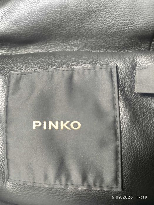 Kurtka zimowa pinko