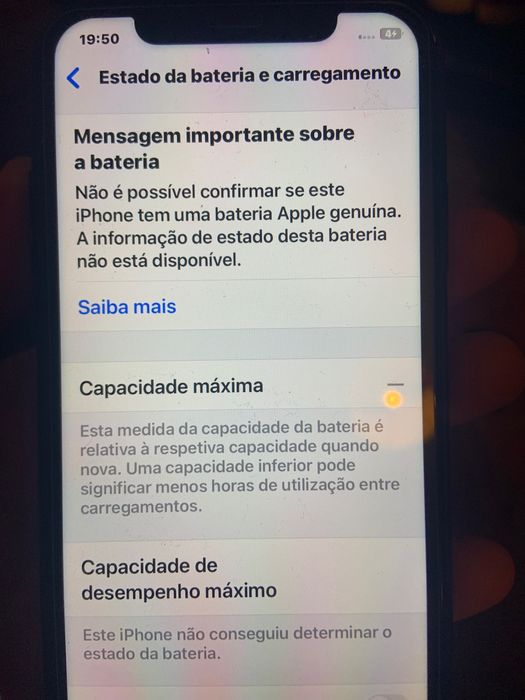 iPhone XR 64GB Preto
