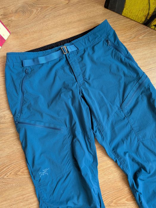 Трекінгові похідні штани Arcteryx розмір L оригінал outdoor