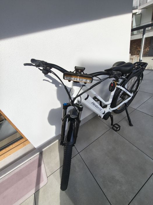 rower elektryczny