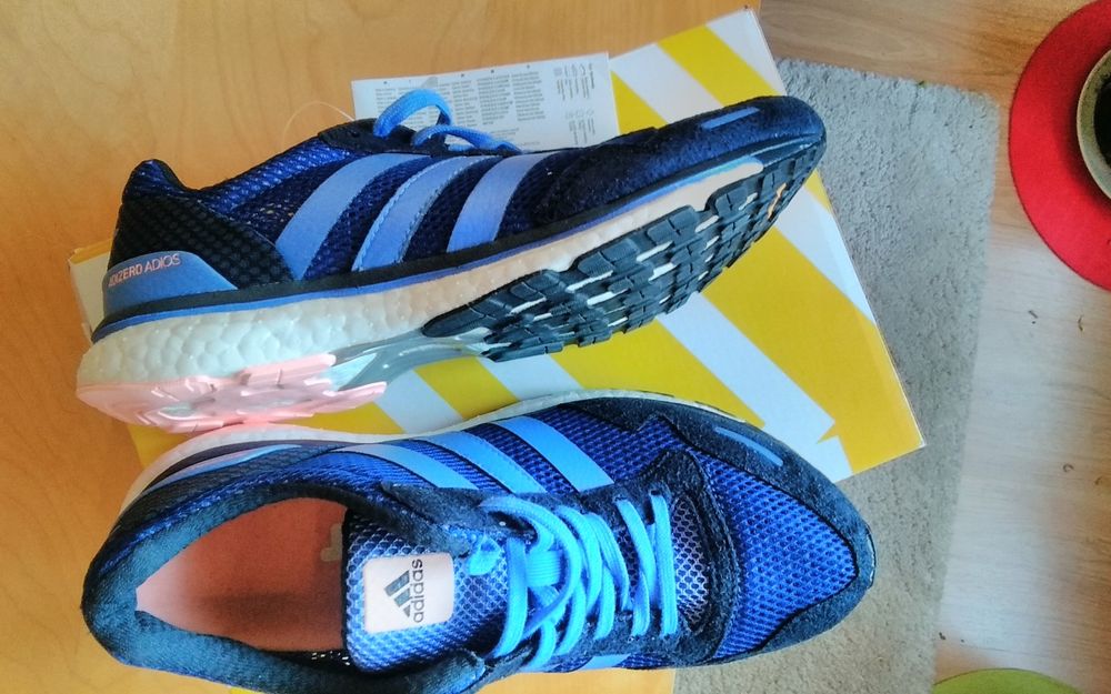 Adidas Adizero Adios Boost 3 r. EUR 38/ us6,5/ buty sportowe CM8362