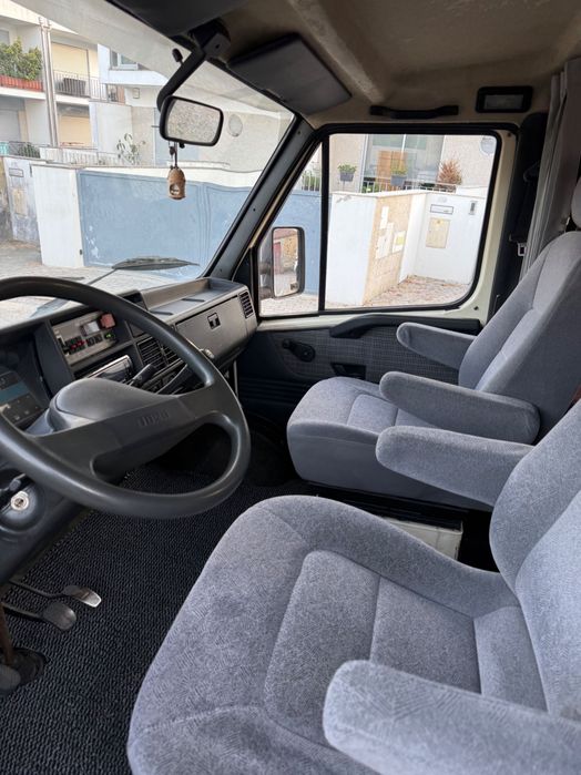 Autocaravana Fiat 1.9 TD