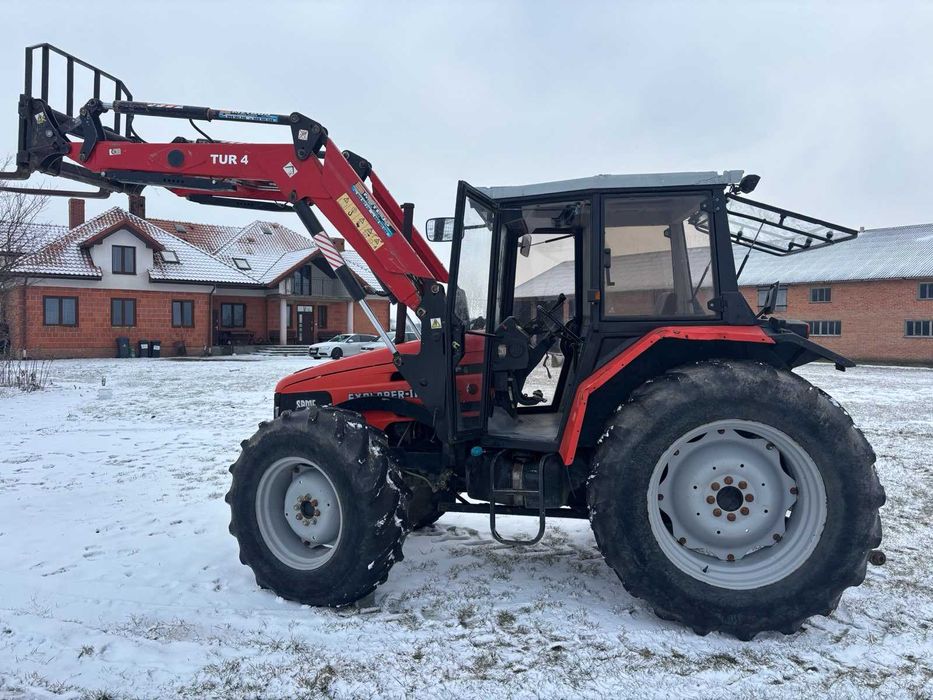 SAME explorer II 90 TOP 2002r