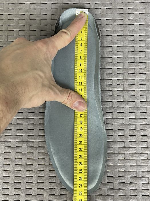 Skechers кроссовки 43 размер спортивные серые