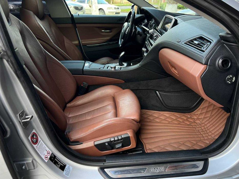 BMW 6 Series Gran Coupe 2014