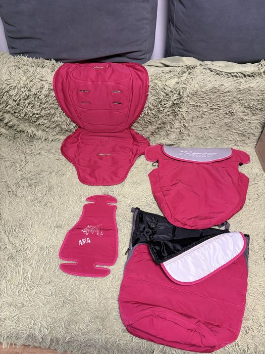 Дитяча коляска X-Lander 2в1 / У відмінному стані / повний комплект