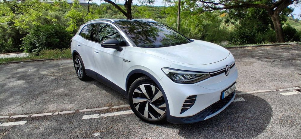 VW ID4 Pro Performance 77KW