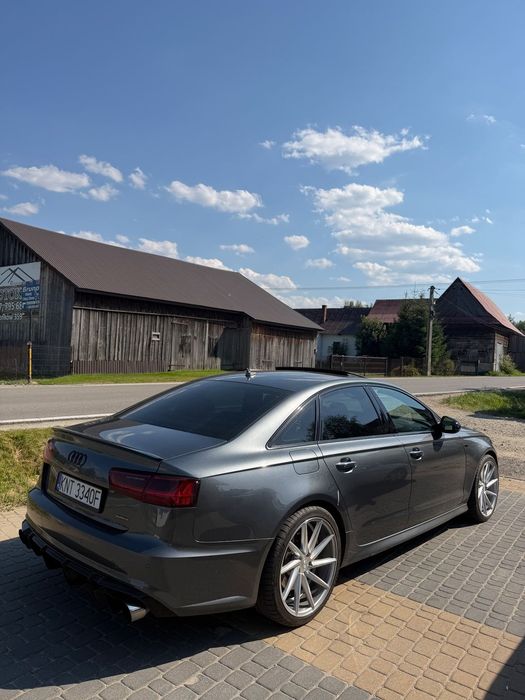 Audi A6 Limousine