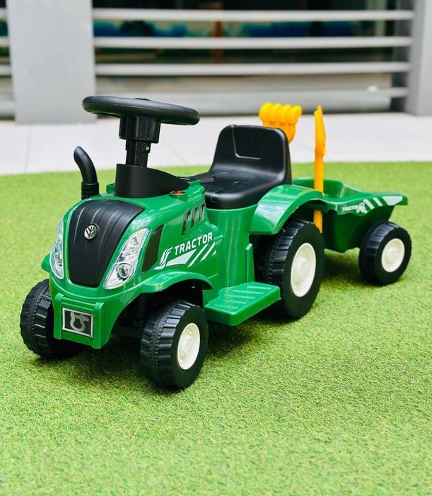 Дитячий електротрактор