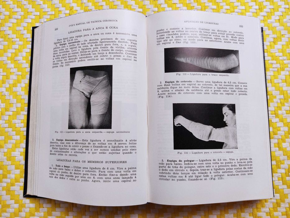 Manual de técnica cirúrgica
de PYE
Editado por: James Kyle