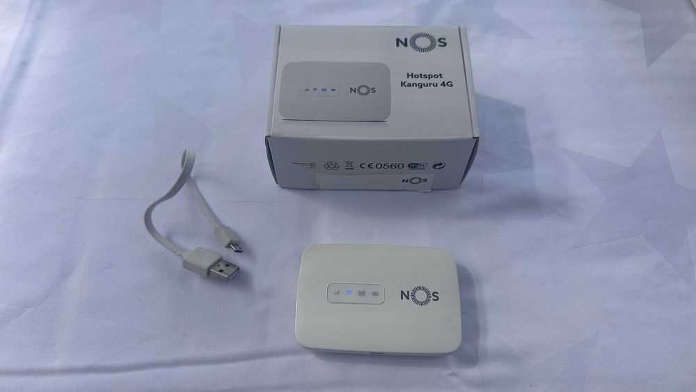 Hotspot 4G 150 Mbps