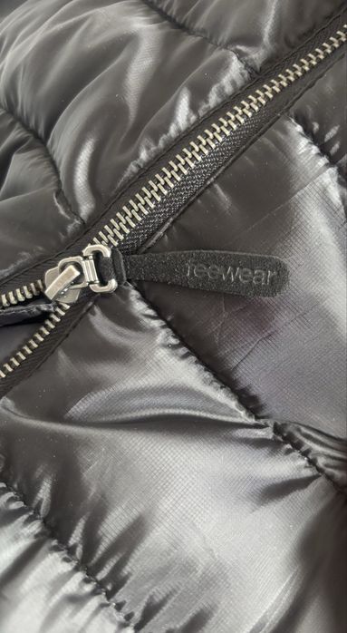 Kurtka zimowa damska feewear czarna XL Nowa