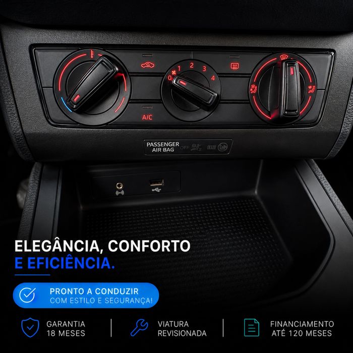 SEAT IBIZA 1.6TDI  c/ 67.000kms 2019