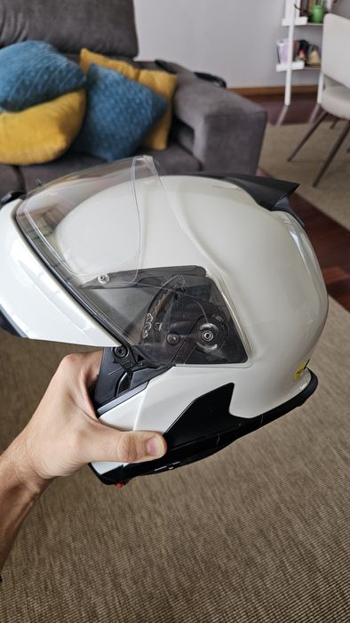 Capacete BMW System 7 carbon