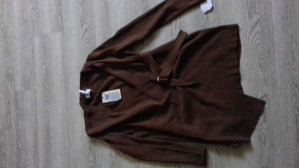 Sweter długi damski -nowy