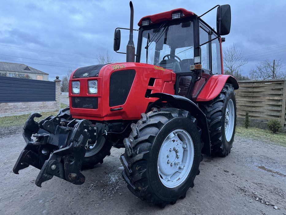 Трактор МтЗ-952.4 2000 мт інтеркулер не ( 892.2)