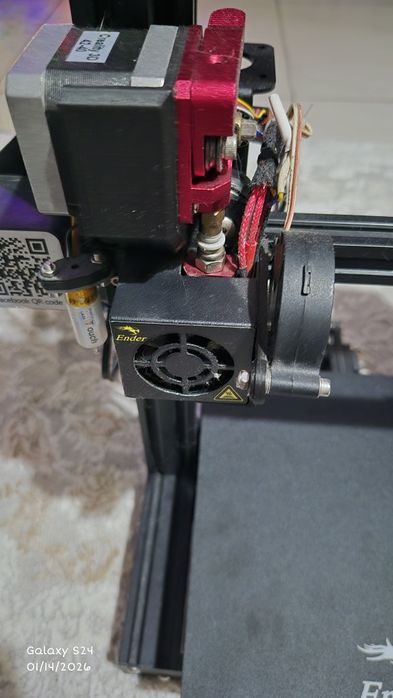Drukarka 3D Creality ender 3