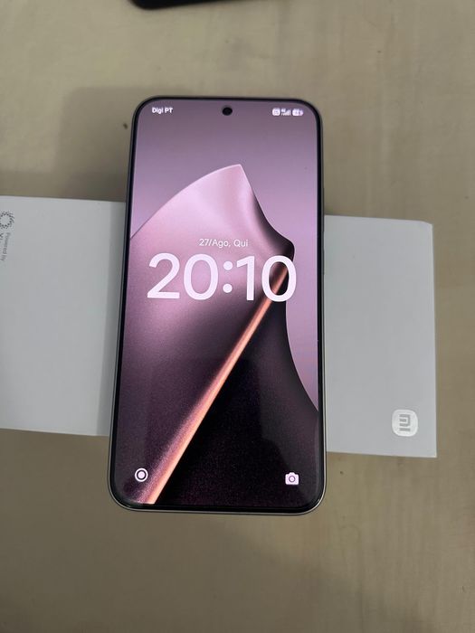 Xiaomi 15T 12GB / 256GB - Como Novo (Com Caixa e Fatura de Janeiro) - 350€