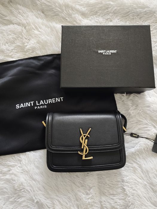 Сумочка YSL, чорна