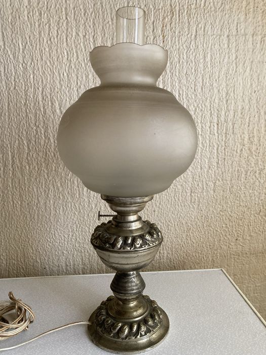 Candeeiro de mesa
