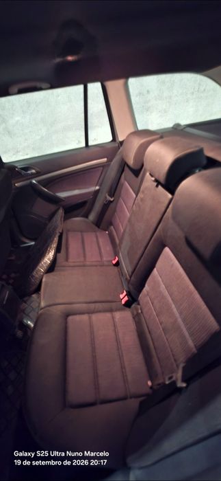 Skoda otavia 2.0 tdi 140cv automática negociável