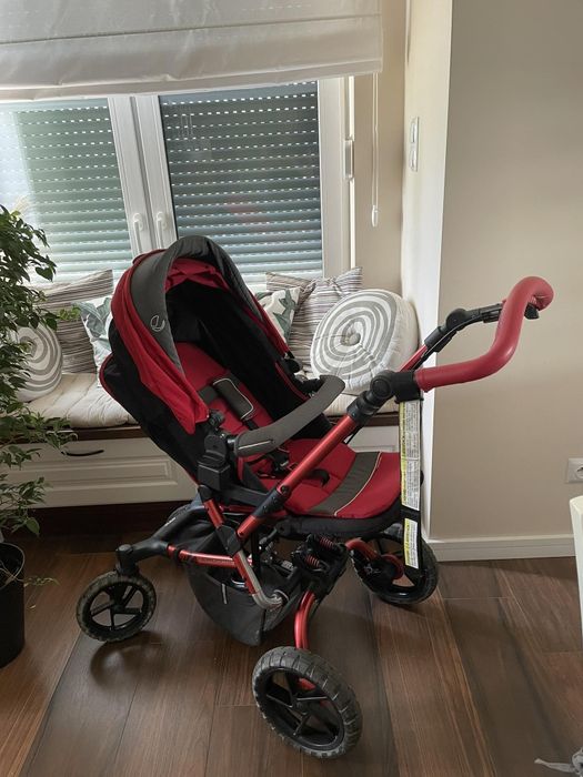 Wózek dziecięcy 3w1 Jane Crosswalk