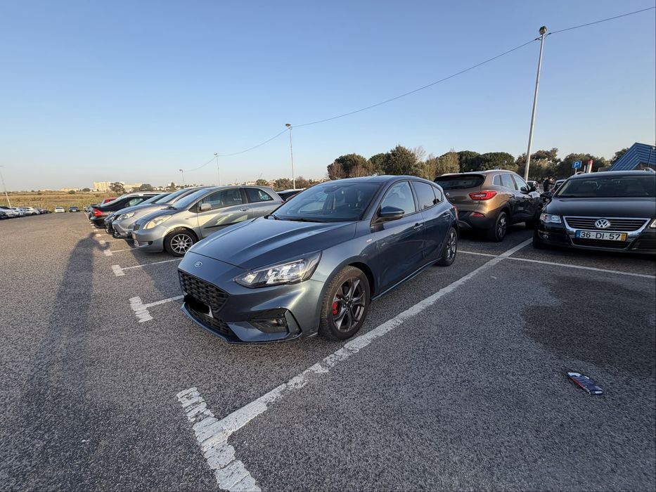 Ford Focus 1.0 EcoBoost mHEV ST-Line (125 cv) – 2021/10