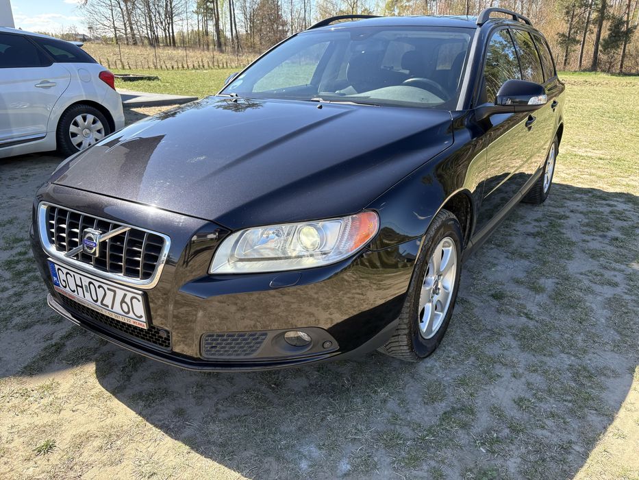 Volvo v70 Klima Alufelgi