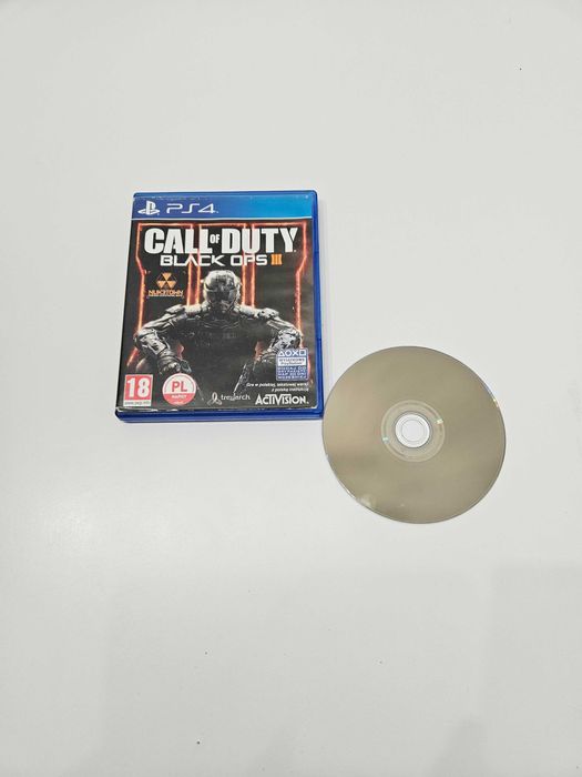 Call of Duty: Black Ops III PlayStation 4 (PS4)