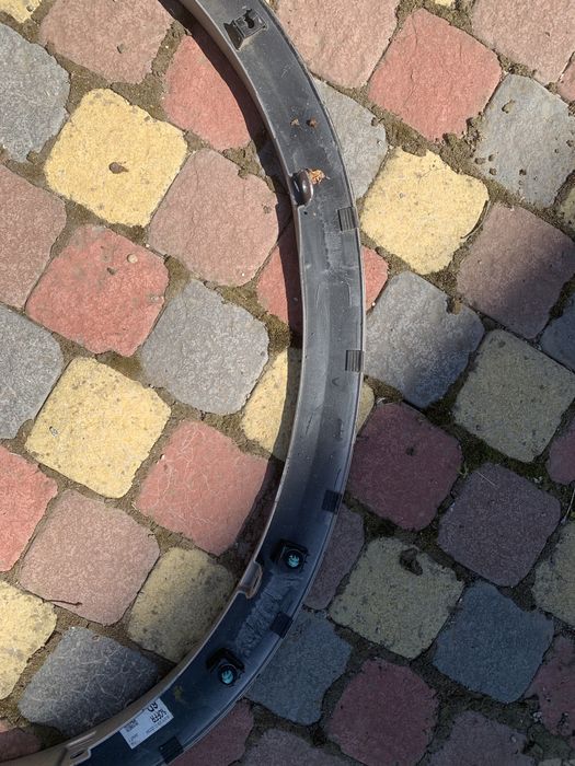 Накладка на арку крыла Mazda CX5