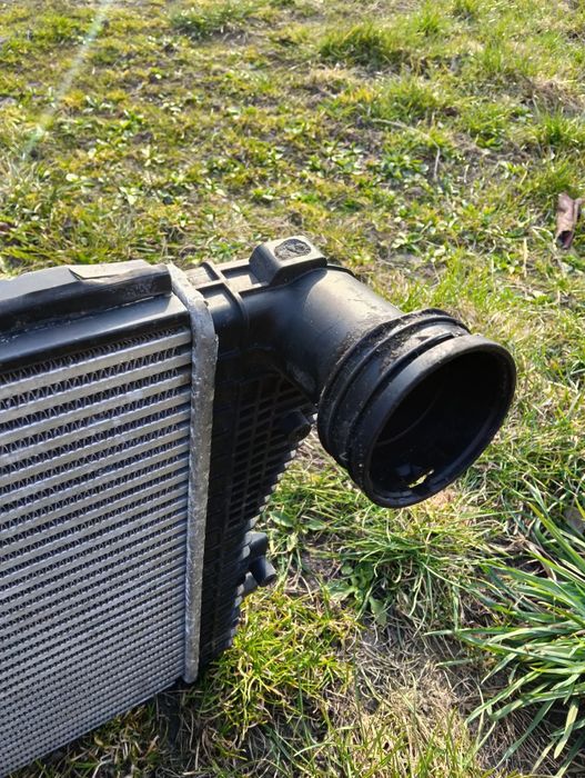Intercooler golf 5