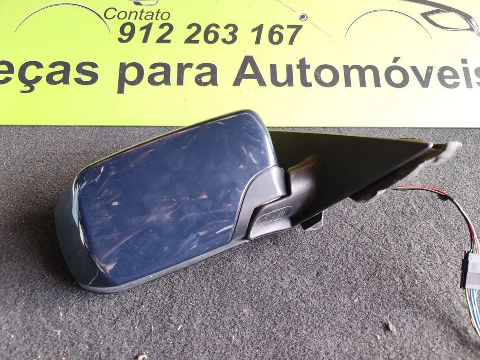 BMW 3 E46 ESPELHO RETROVISOR DIRETO - ER239