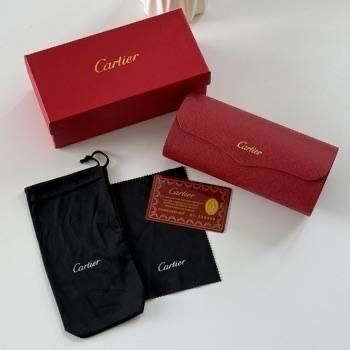 Окуляри хамелеони прозорі фотохром картьє cartier унісекс чоловічі жін