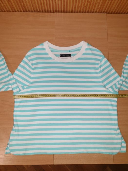 Новий жіночий Tommy Hilfiger 100% коттон бавовна хлопок