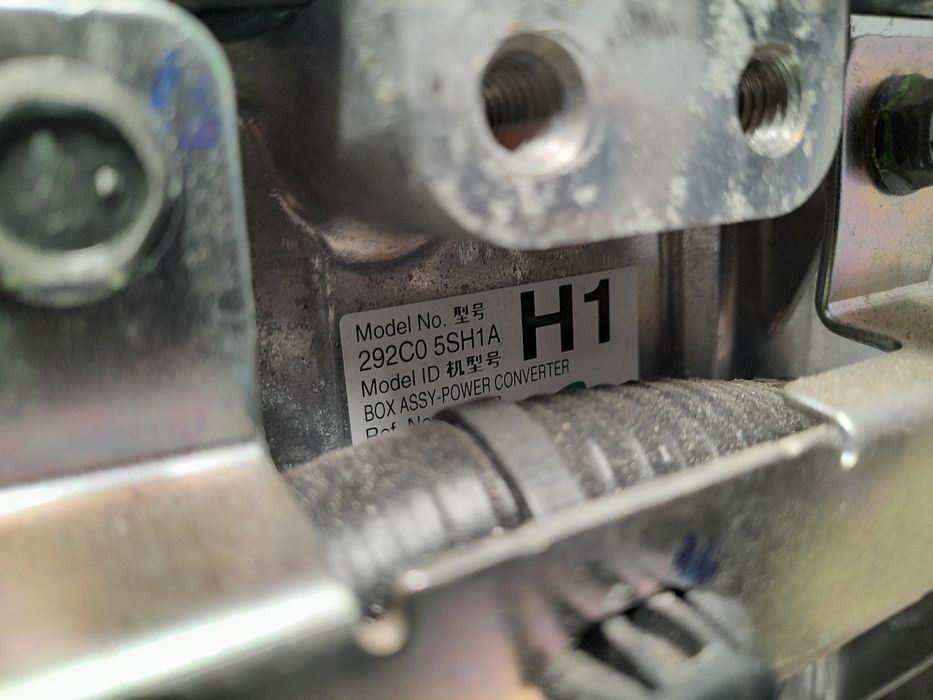 Motor completo NISSAN Leaf EV (ZE1)