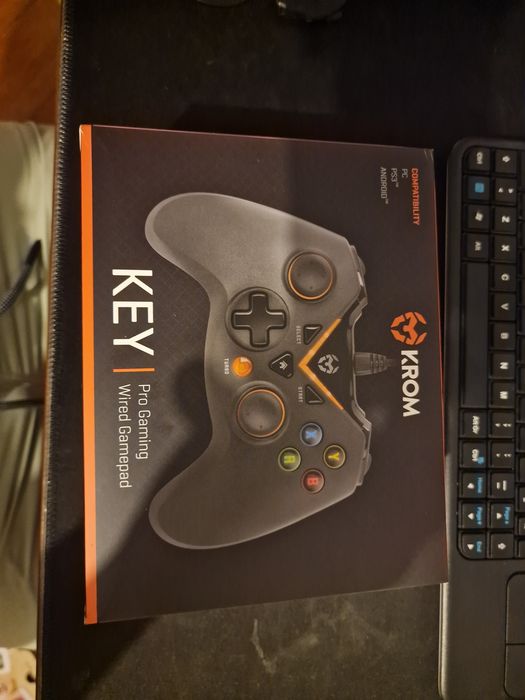 Comando krom Keys novo