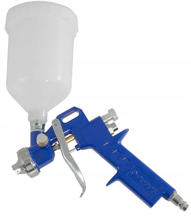 Набір ПНЕВМОІНСТРУМЕНТІВ для фарбування 5 од. DEGET