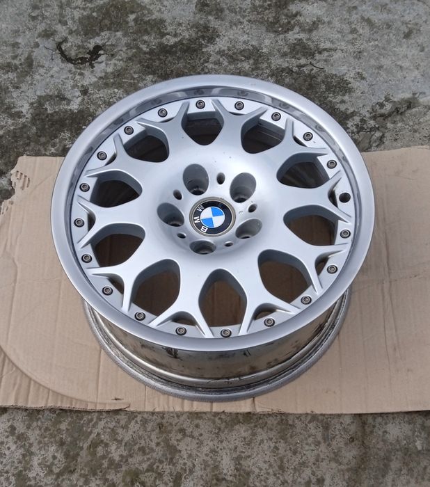 Диски BMW BBS RS 5/120/17 , e38, e39