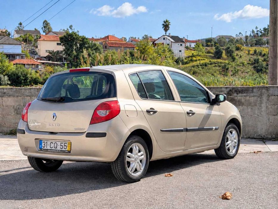 Renault Clio I!I 1.5 DCI