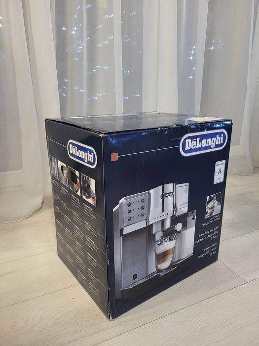 Ekspres DeLonghi ec 850.m  IDEAL