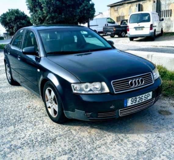 Audi A4 B6 1.9 TDI (Troca)