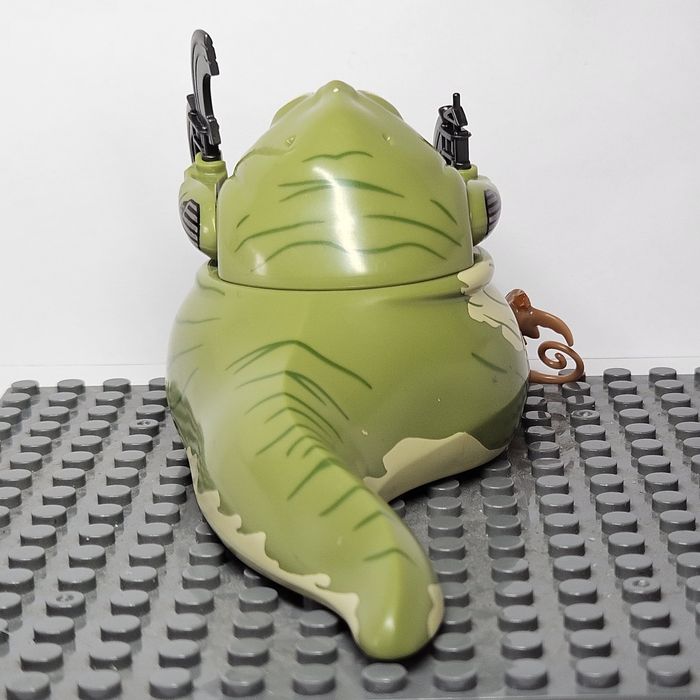 Jabba The Hutt | Star Wars | Kompatybilna z Lego