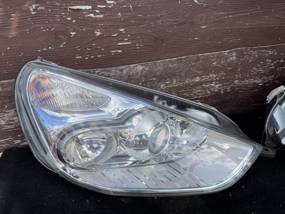 Фари, фара, ліхтарі передні Ford S max Galaxy xenon Форд С макс