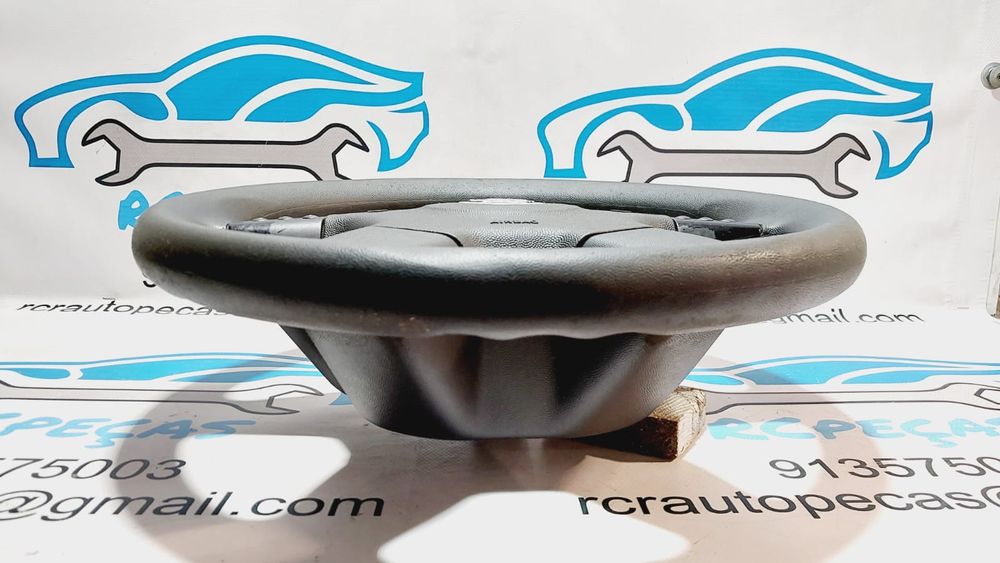 VOLANTE GUIADOR COMPLETO OPEL 24439964 OPEL VECTRA C Z02 COMANDOS