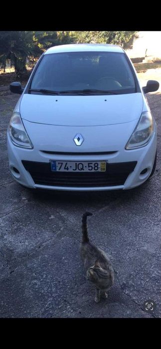 Renault Clio 1.5 de 2010